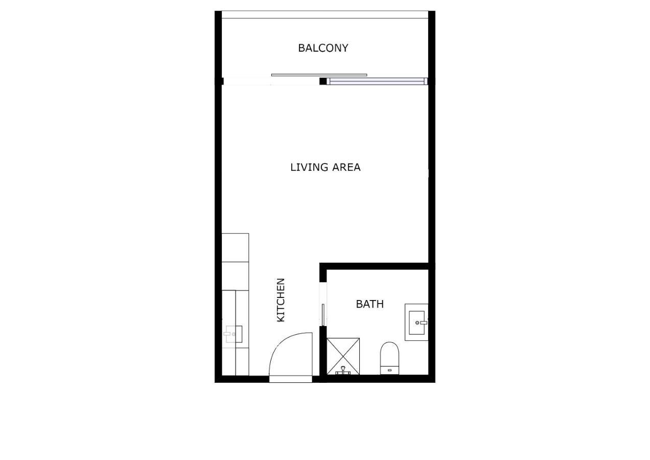 Living Suites Naerum Luaran gambar