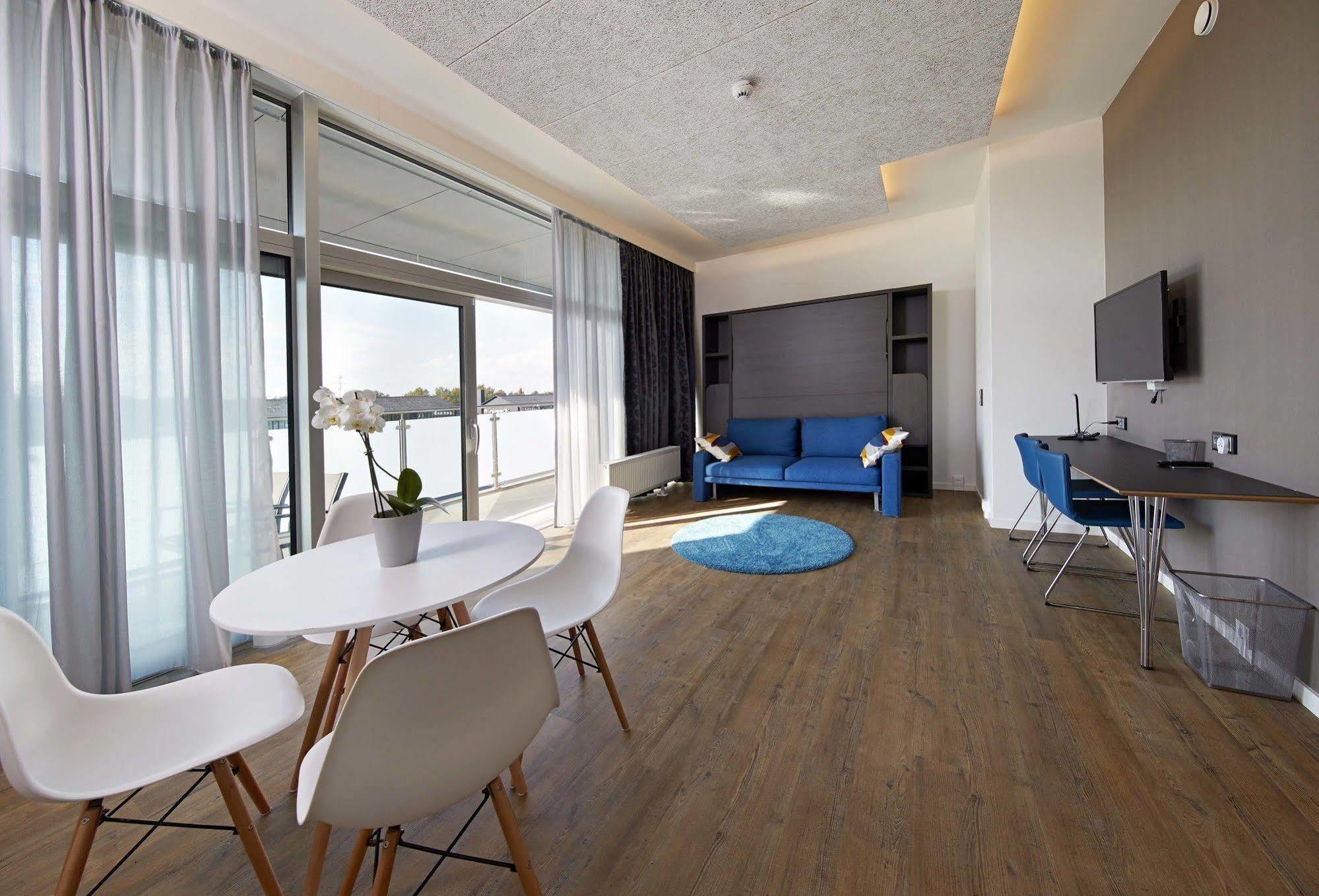 Living Suites Naerum Luaran gambar