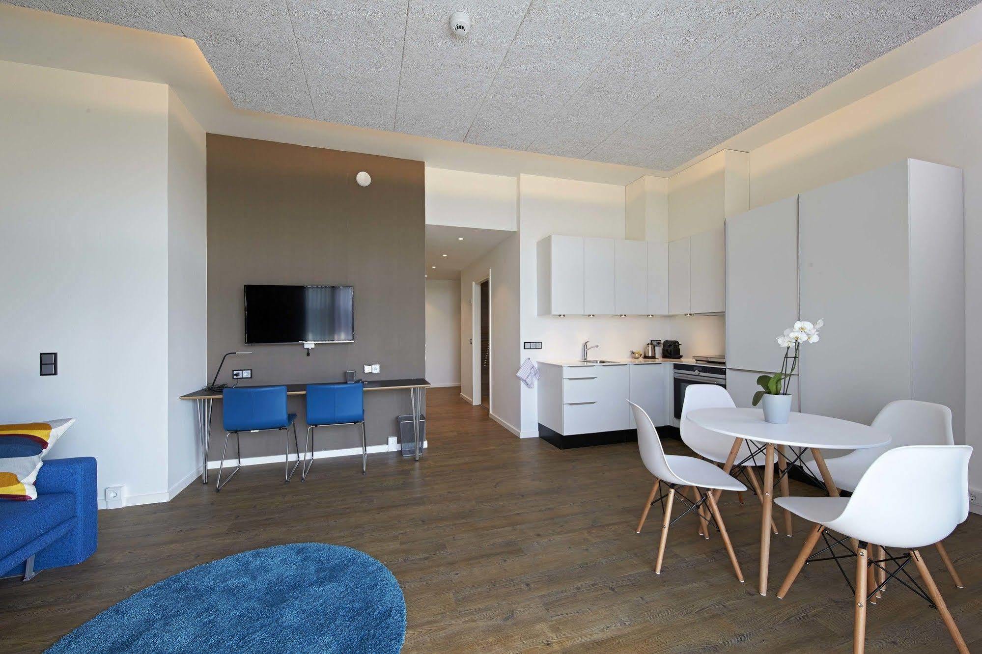Living Suites Naerum Luaran gambar