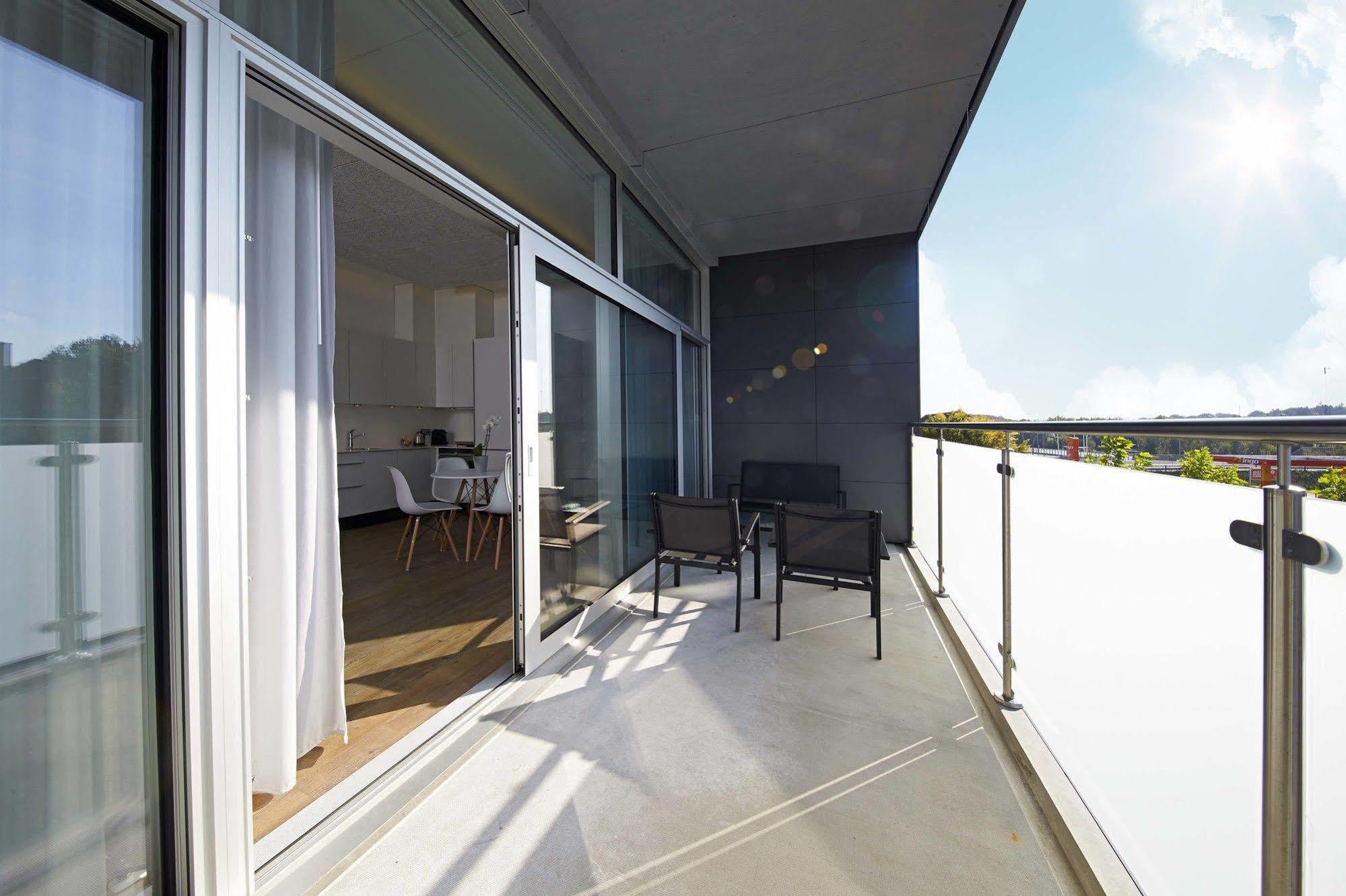 Living Suites Naerum Luaran gambar