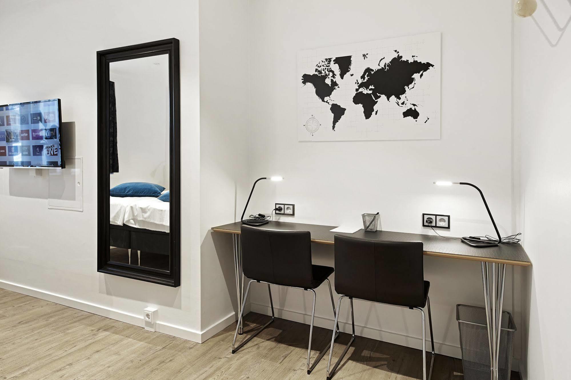 Living Suites Naerum Luaran gambar